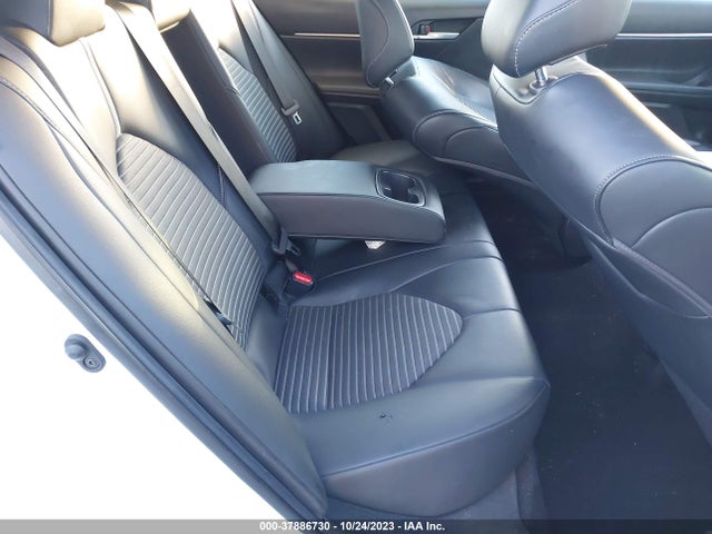 Toyota CAMRY SE 2021 4T1G11AK2MU585367 Image 8