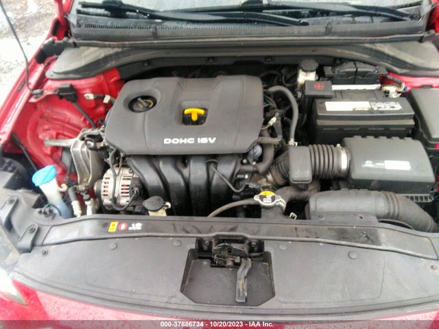 2017 HYUNDAI ELANTRA SE VIN: 5NPD84LF9HH134697