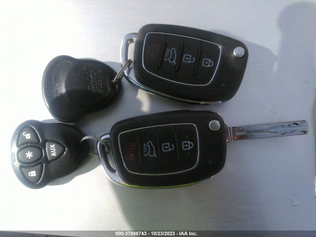 Hyundai TUCSON SE 2016 KM8J3CA4XGU090111 Image 11