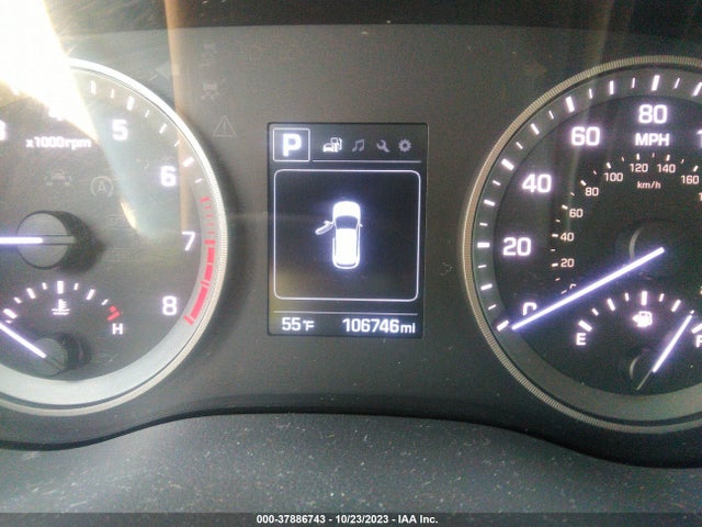 Hyundai TUCSON SE 2016 KM8J3CA4XGU090111 Image 16