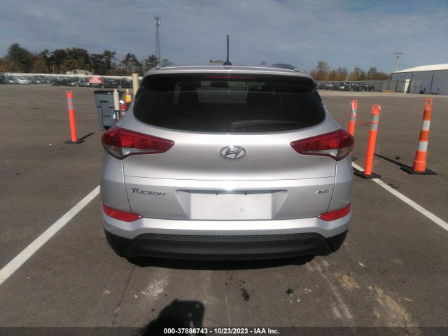Hyundai TUCSON SE 2016 KM8J3CA4XGU090111 Image 17