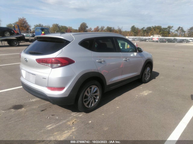 Hyundai TUCSON SE 2016 KM8J3CA4XGU090111 Image 4