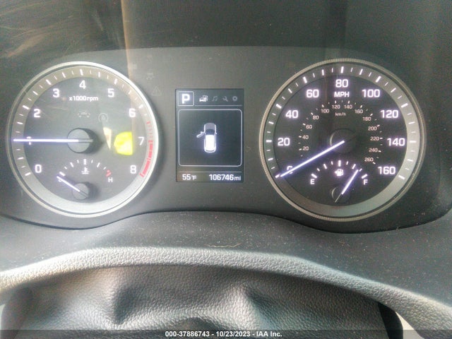Hyundai TUCSON SE 2016 KM8J3CA4XGU090111 Image 7