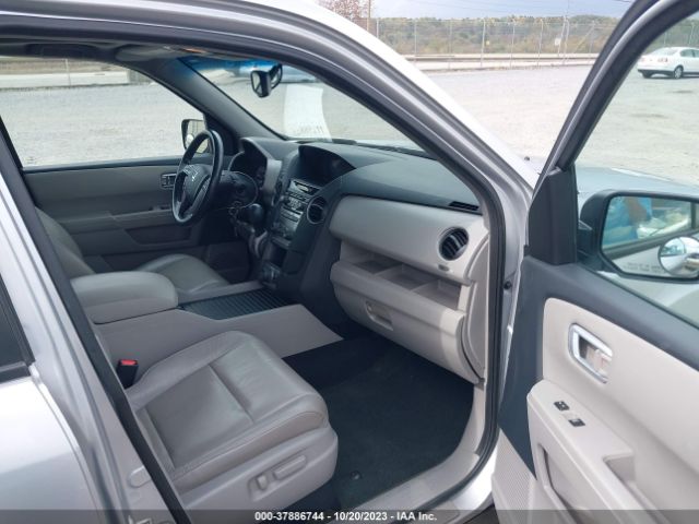 5FNYF4H6XFB008182 Honda Pilot Ex-l