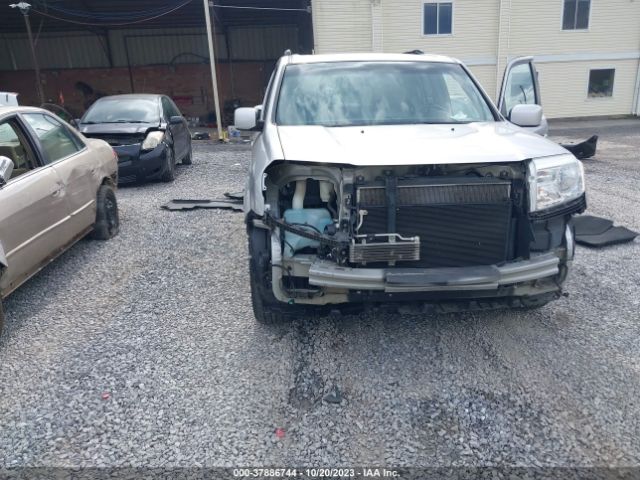 5FNYF4H6XFB008182 Honda Pilot Ex-l