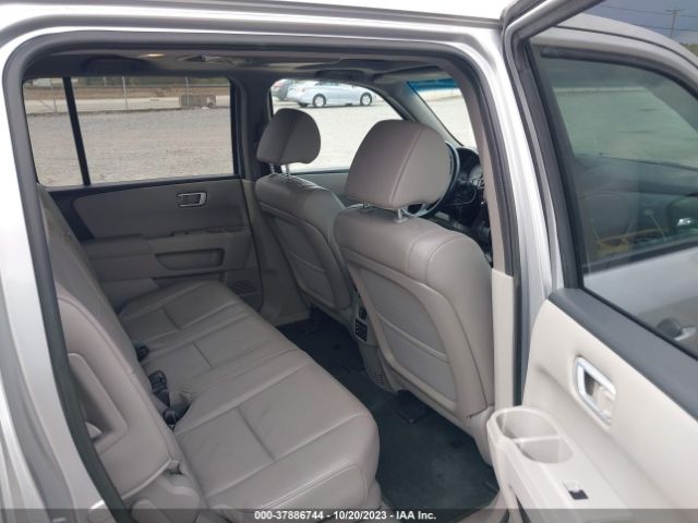 5FNYF4H6XFB008182 Honda Pilot Ex-l