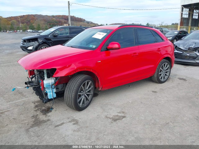 WA1JCCFS7JR004141 Audi Q3 Premium Plus