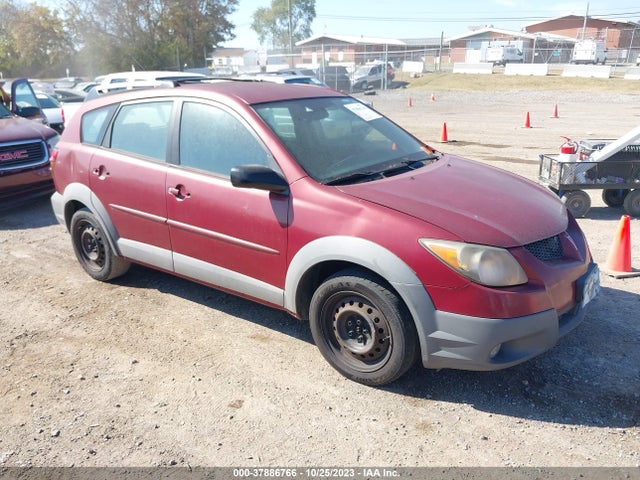2003 PONTIAC VIBE VIN: 5Y2SL62873Z464666