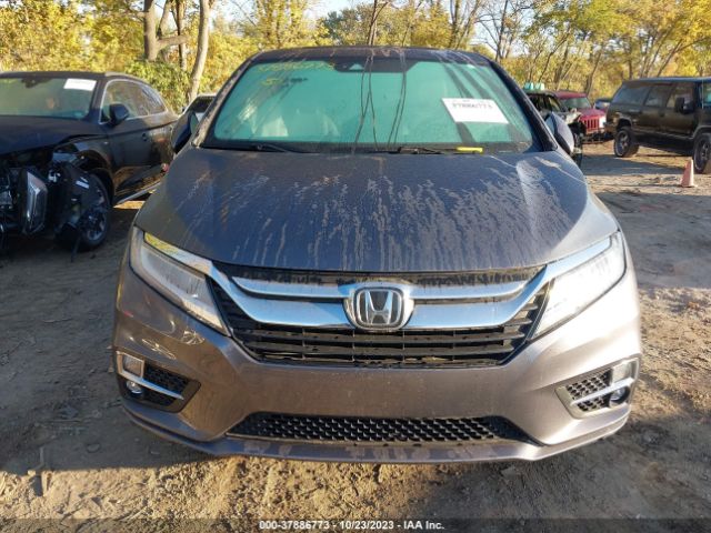 5FNRL6H92JB052270 Honda Odyssey Elite