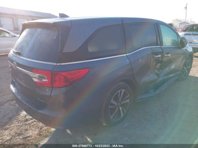 5FNRL6H92JB052270 Honda Odyssey Elite