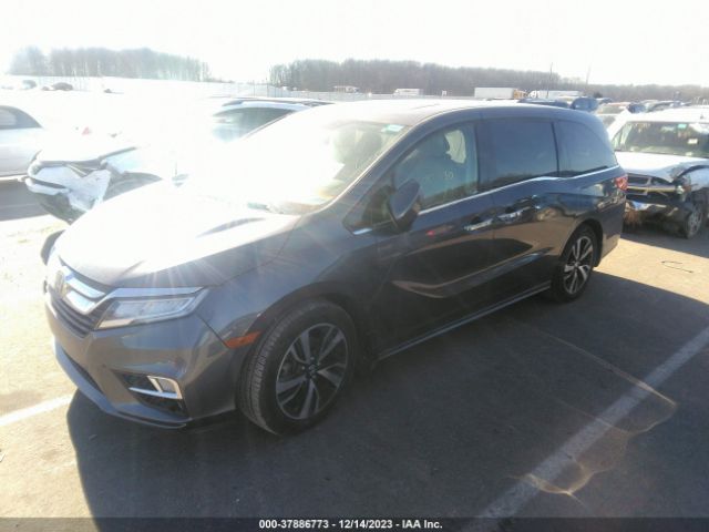 5FNRL6H92JB052270 Honda Odyssey Elite