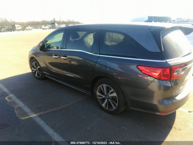 5FNRL6H92JB052270 Honda Odyssey Elite