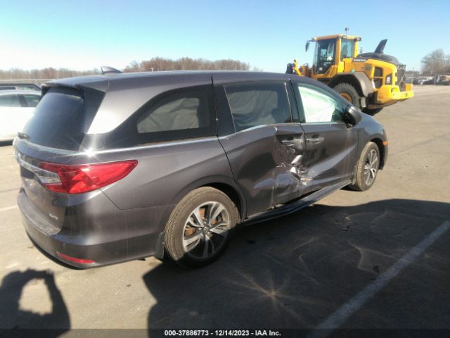 5FNRL6H92JB052270 Honda Odyssey Elite
