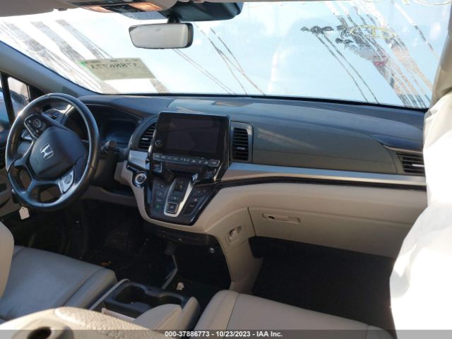 5FNRL6H92JB052270 Honda Odyssey Elite