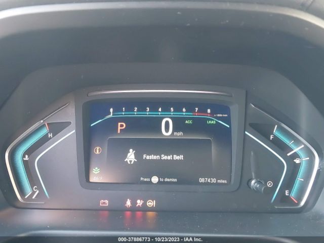 5FNRL6H92JB052270 Honda Odyssey Elite