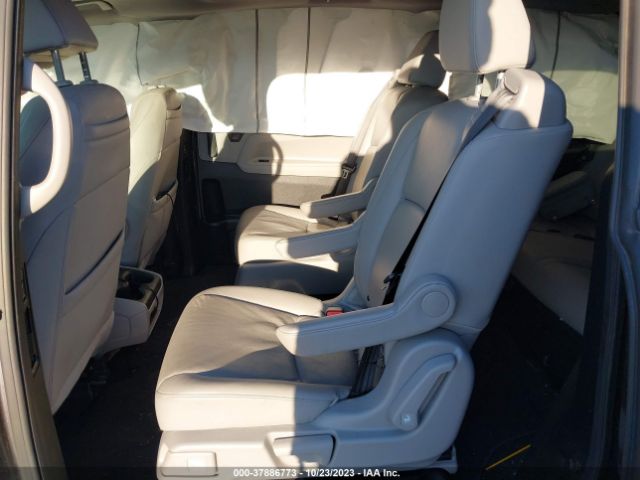 5FNRL6H92JB052270 Honda Odyssey Elite