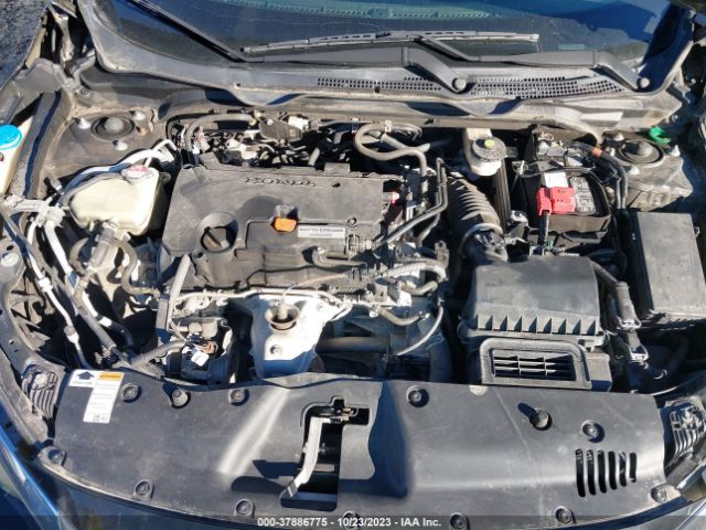 2HGFC2F58GH554328 Honda Civic Sedan Lx