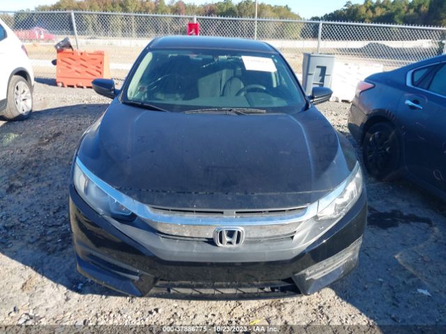 2HGFC2F58GH554328 Honda Civic Sedan Lx