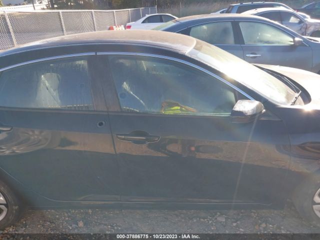 2HGFC2F58GH554328 Honda Civic Sedan Lx
