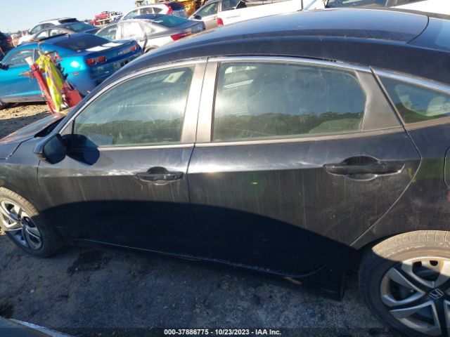 2HGFC2F58GH554328 Honda Civic Sedan Lx