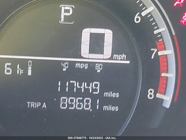 2HGFC2F58GH554328 Honda Civic Sedan Lx