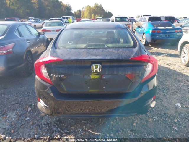 2HGFC2F58GH554328 Honda Civic Sedan Lx