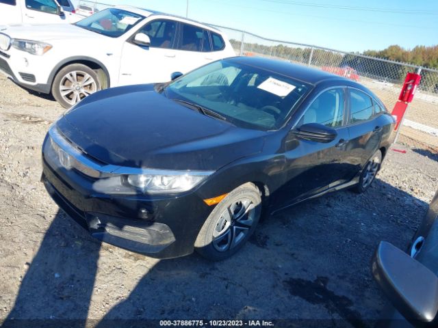 2HGFC2F58GH554328 Honda Civic Sedan Lx