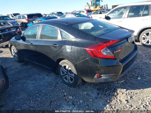 2HGFC2F58GH554328 Honda Civic Sedan Lx