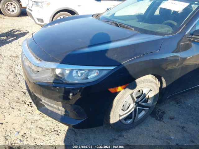 2HGFC2F58GH554328 Honda Civic Sedan Lx