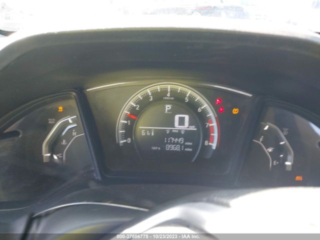 2HGFC2F58GH554328 Honda Civic Sedan Lx