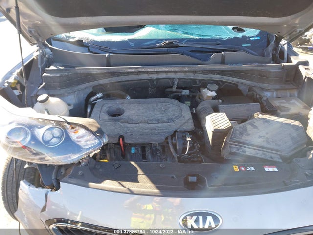 2021 KIA SPORTAGE LX VIN: KNDPM3AC5M7943916