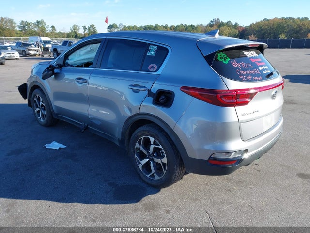 2021 KIA SPORTAGE LX VIN: KNDPM3AC5M7943916