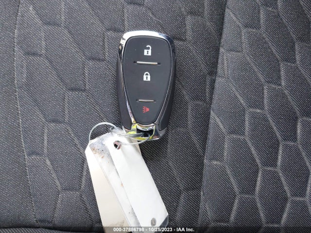 Chevrolet EQUINOX LT 2019 2GNAXVEX0K6268941 Image 11