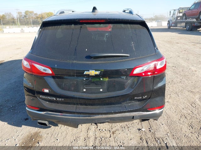 Chevrolet EQUINOX LT 2019 2GNAXVEX0K6268941 Image 16