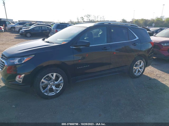 Chevrolet EQUINOX LT 2019 2GNAXVEX0K6268941 Image 2