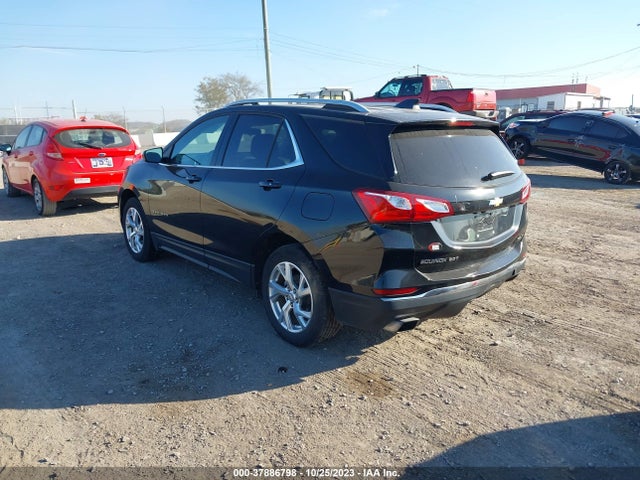 Chevrolet EQUINOX LT 2019 2GNAXVEX0K6268941 Image 3