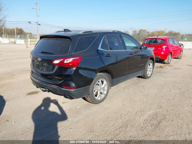 Chevrolet EQUINOX LT 2019 2GNAXVEX0K6268941 Image 4