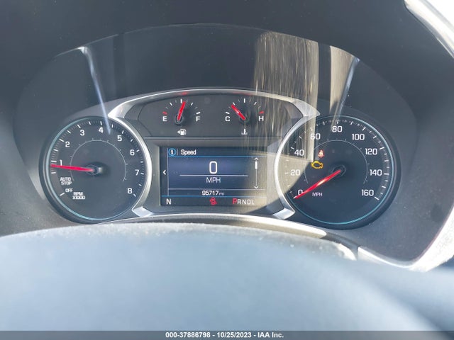 Chevrolet EQUINOX LT 2019 2GNAXVEX0K6268941 Image 7