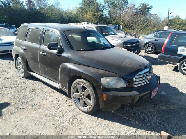 2007 CHEVROLET HHR LT VIN: 3GNDA33P57S595804