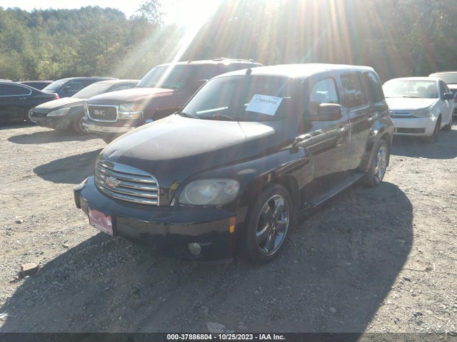 2007 CHEVROLET HHR LT VIN: 3GNDA33P57S595804