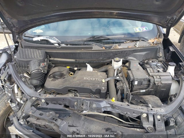 Chevrolet EQUINOX LT 2019 3GNAXUEV4KS514660 Image 10