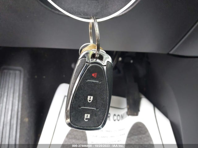 Chevrolet EQUINOX LT 2019 3GNAXUEV4KS514660 Image 11