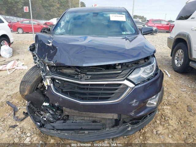 Chevrolet EQUINOX LT 2019 3GNAXUEV4KS514660 Image 12