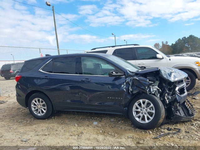 Chevrolet EQUINOX LT 2019 3GNAXUEV4KS514660 Image 13