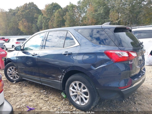 Chevrolet EQUINOX LT 2019 3GNAXUEV4KS514660 Image 14