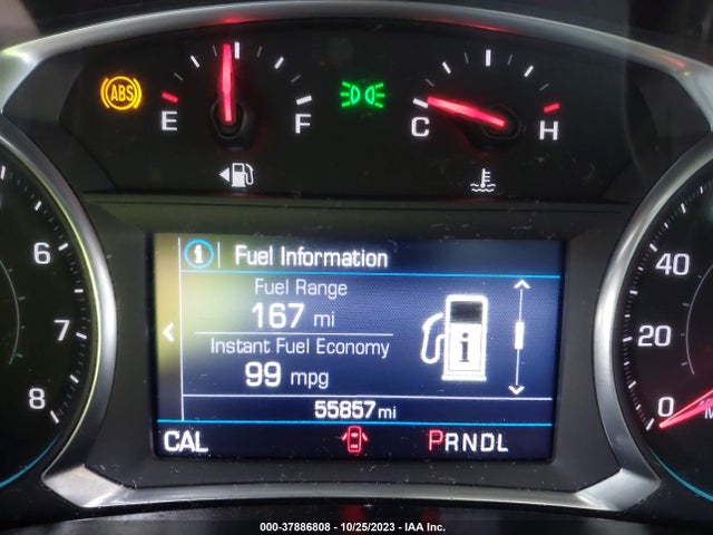 Chevrolet EQUINOX LT 2019 3GNAXUEV4KS514660 Image 15