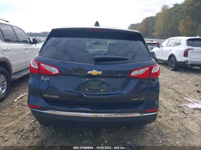 Chevrolet EQUINOX LT 2019 3GNAXUEV4KS514660 Image 16