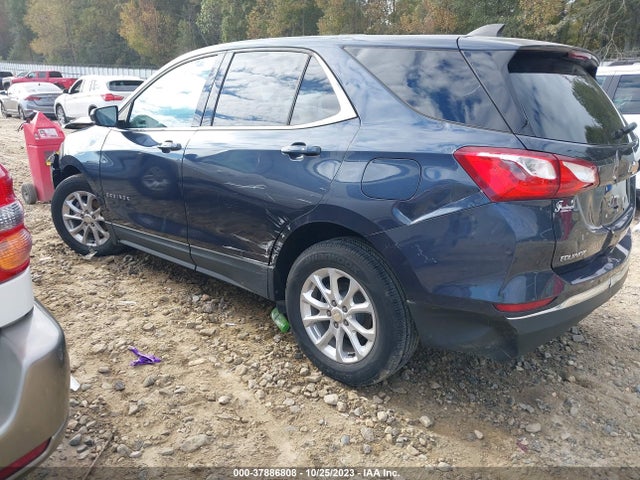 Chevrolet EQUINOX LT 2019 3GNAXUEV4KS514660 Image 3