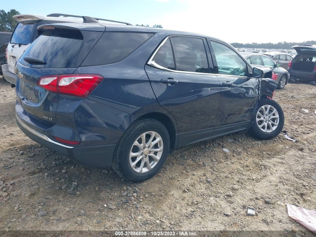 Chevrolet EQUINOX LT 2019 3GNAXUEV4KS514660 Image 4