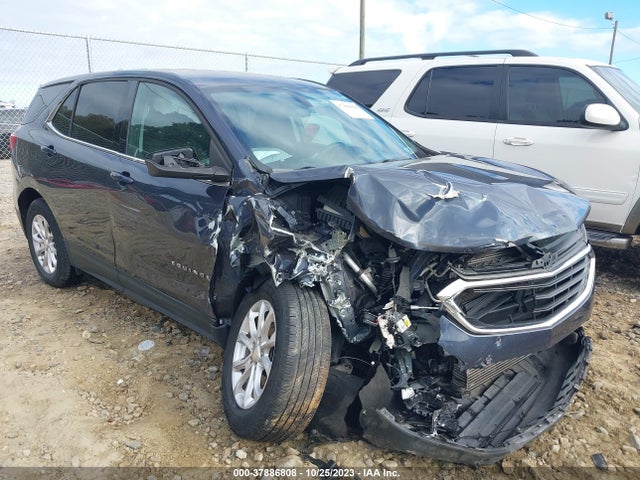 Chevrolet EQUINOX LT 2019 3GNAXUEV4KS514660 Image 6